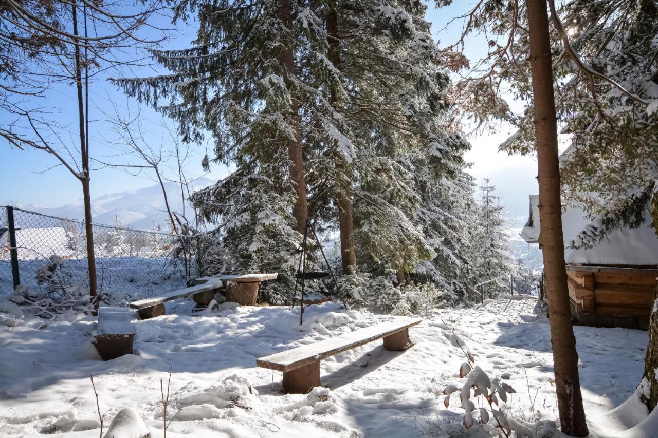 Chata Pod Bukiem 1 Villa Kościelisko Exterior foto